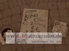 ETAPPO DÉBRANCHÉ "Bazar Et Bemols"  © 2020-2024 by Georg Sigismund Dirscherl